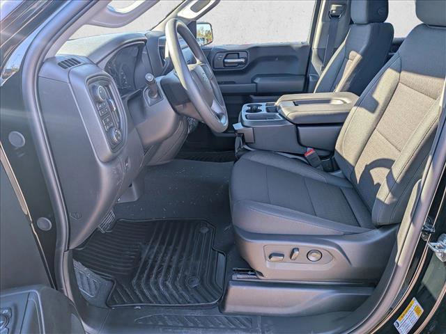 New 2026 Chevrolet Silverado 1500 Custom Trail Boss image 15