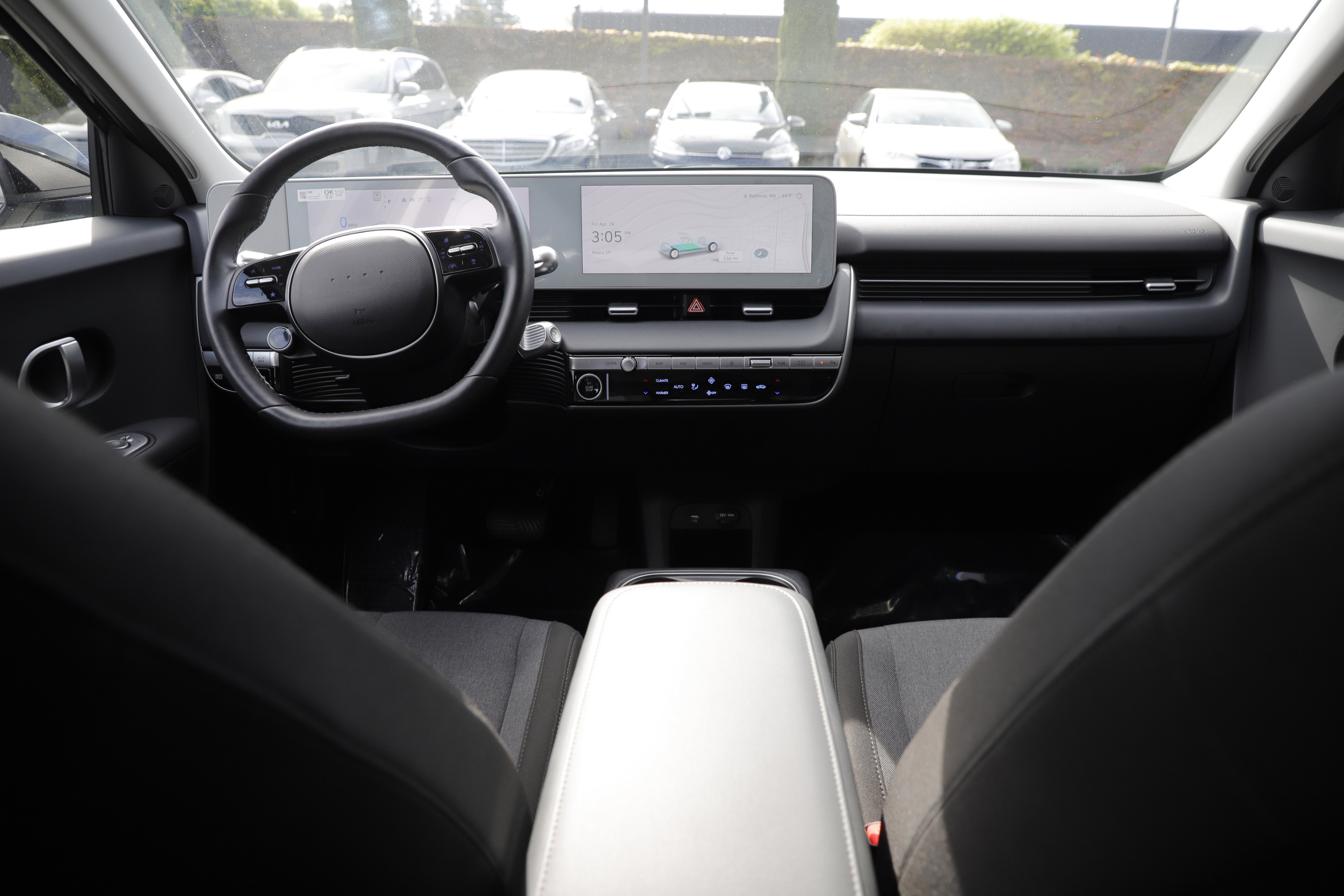Used 2024 Hyundai Ioniq 5 SEL AWD/4WD image 13