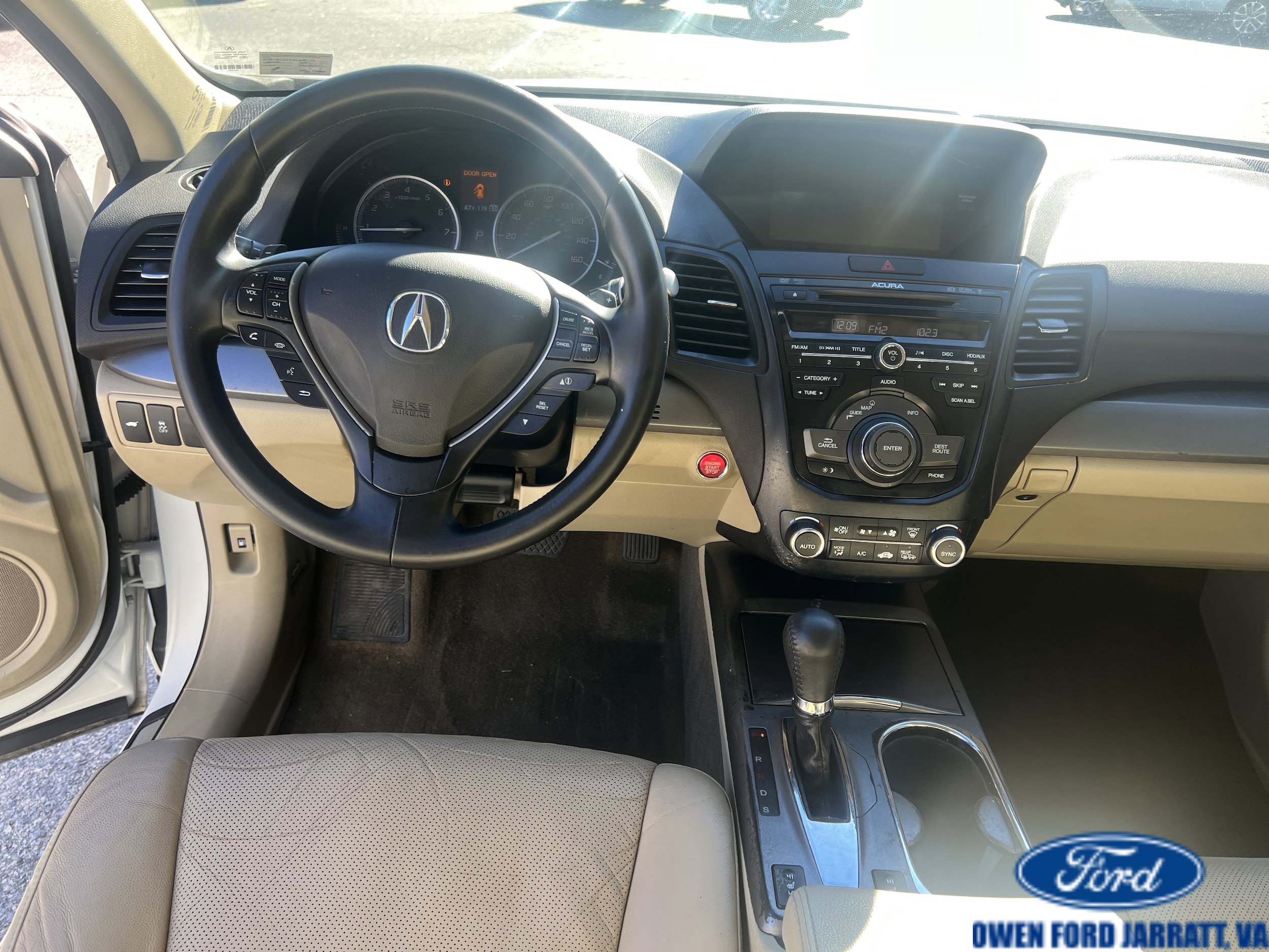 Used 2014 Acura RDX AWD w/ Technology Package image 7