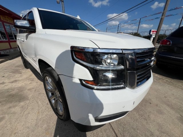 Used 2015 Chevrolet Tahoe LTZ RWD image 3
