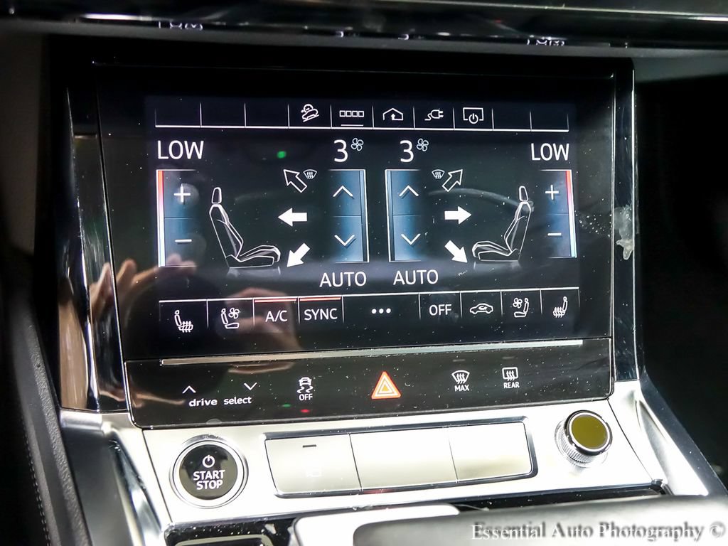 Used 2021 Audi e-tron Premium Plus w/ Premium Plus Package AWD/4WD image 24