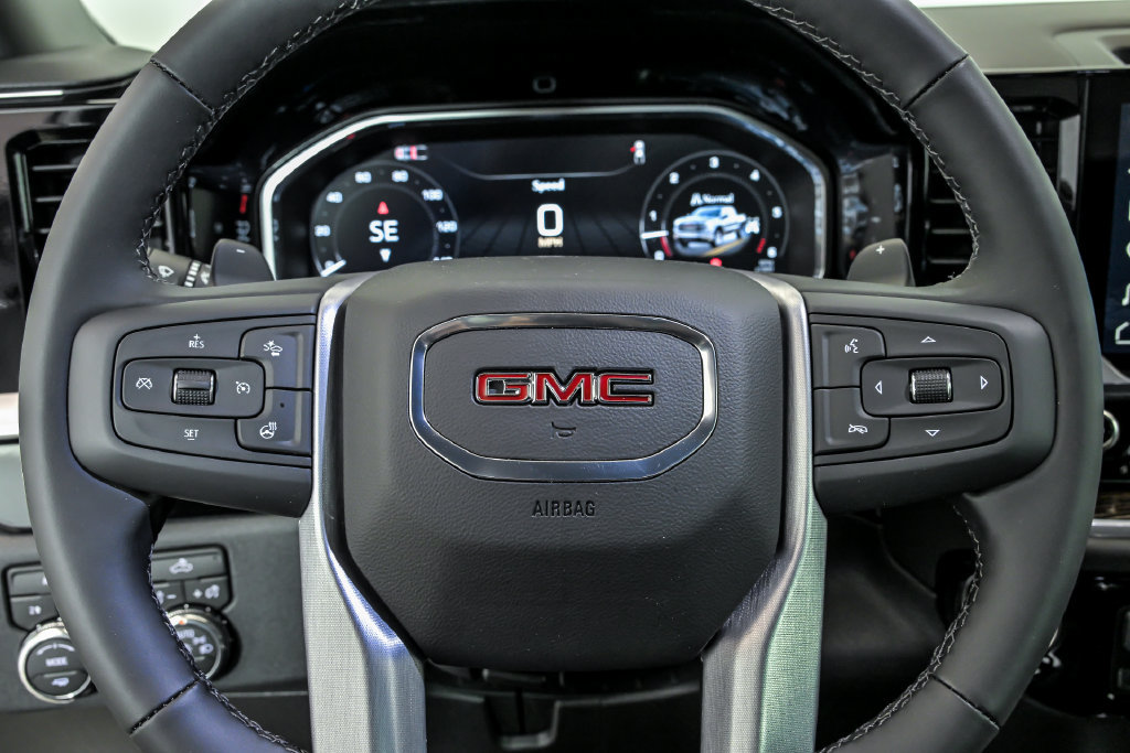 New 2026 GMC Sierra 1500 Elevation w/ Preferred Package AWD/4WD image 14