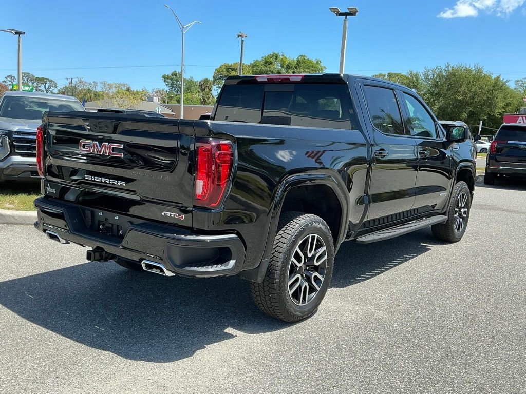 Used 2026 GMC Sierra 1500 AT4 w/ AT4 Premium Package image 6