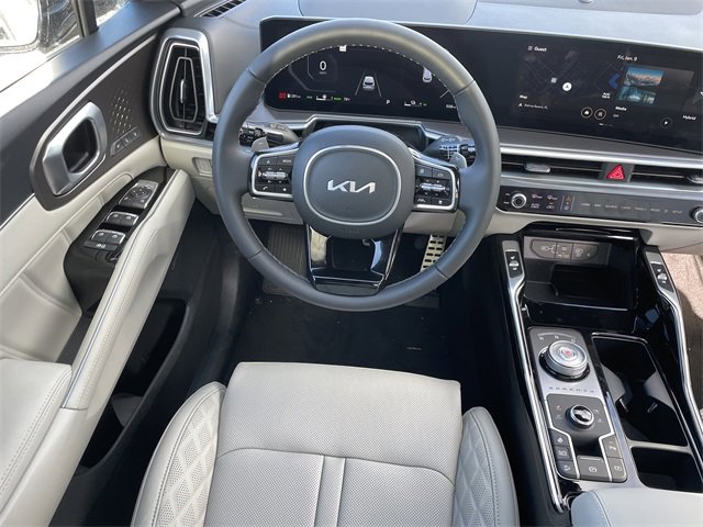 New 2025 Kia Sorento SX Prestige image 12