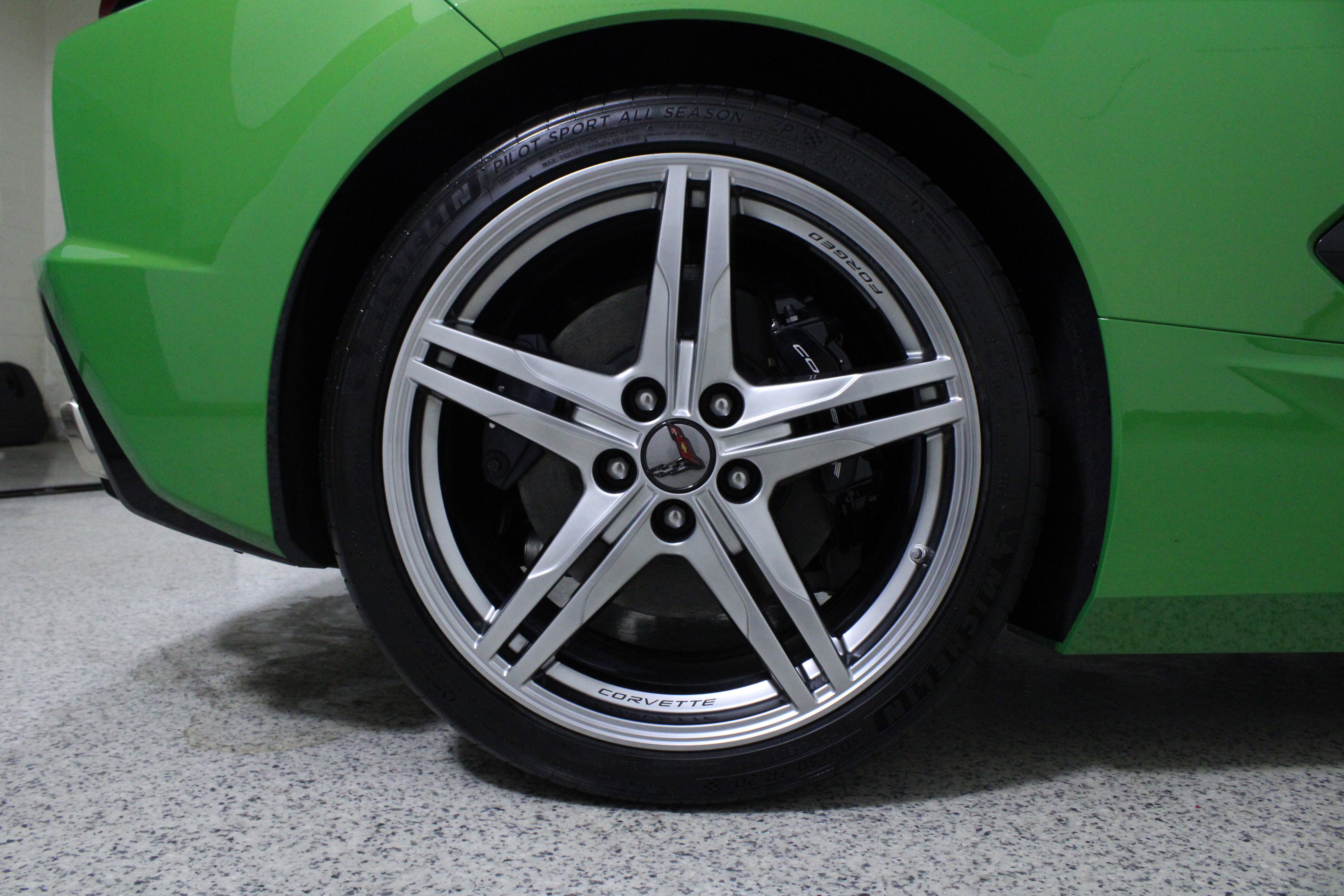 Used 2026 Chevrolet Corvette Stingray Coupe w/ 1LT image 8