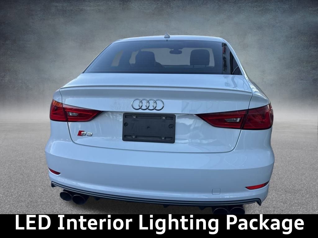 Used 2015 Audi S3 Premium Plus image 4