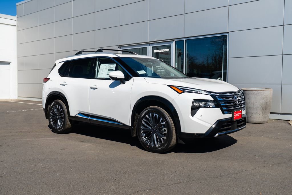 New 2026 Nissan Rogue Platinum w/ Platinum Premium Package image 31