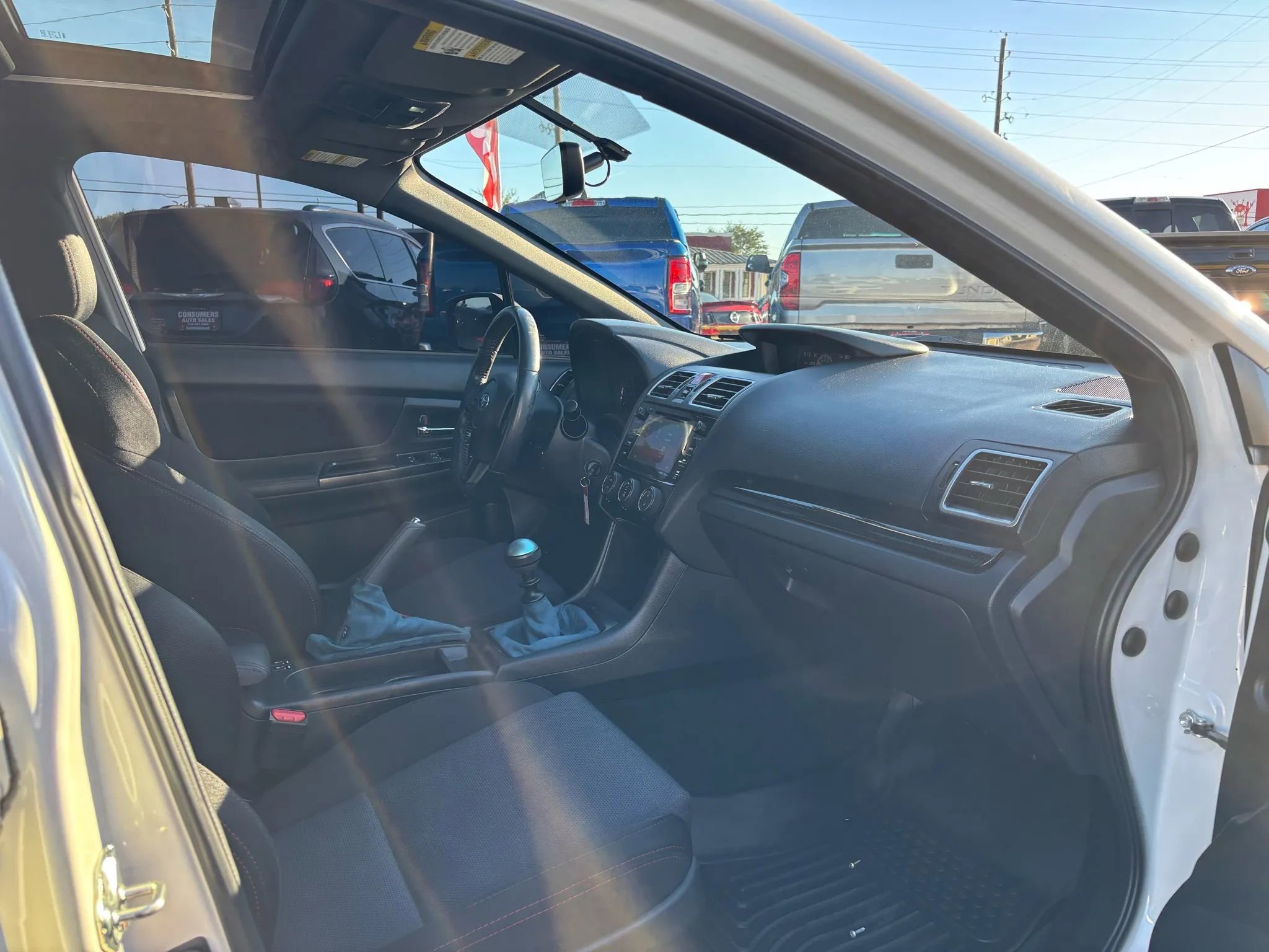 Used 2018 Subaru WRX Premium AWD/4WD image 11