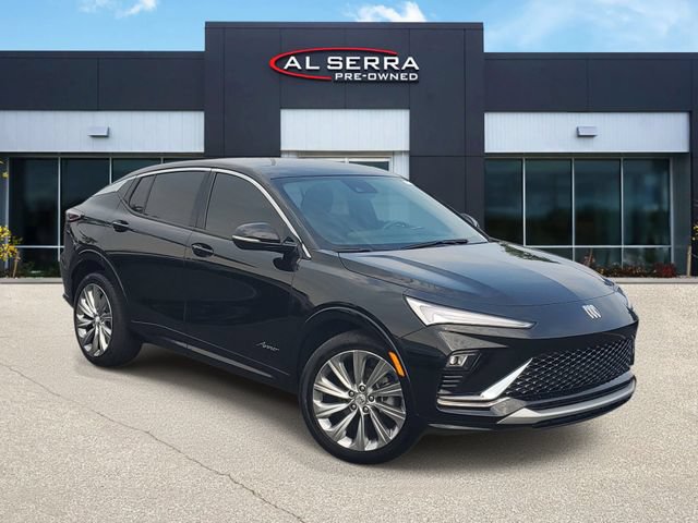 Used 2024 Buick Envista Avenir