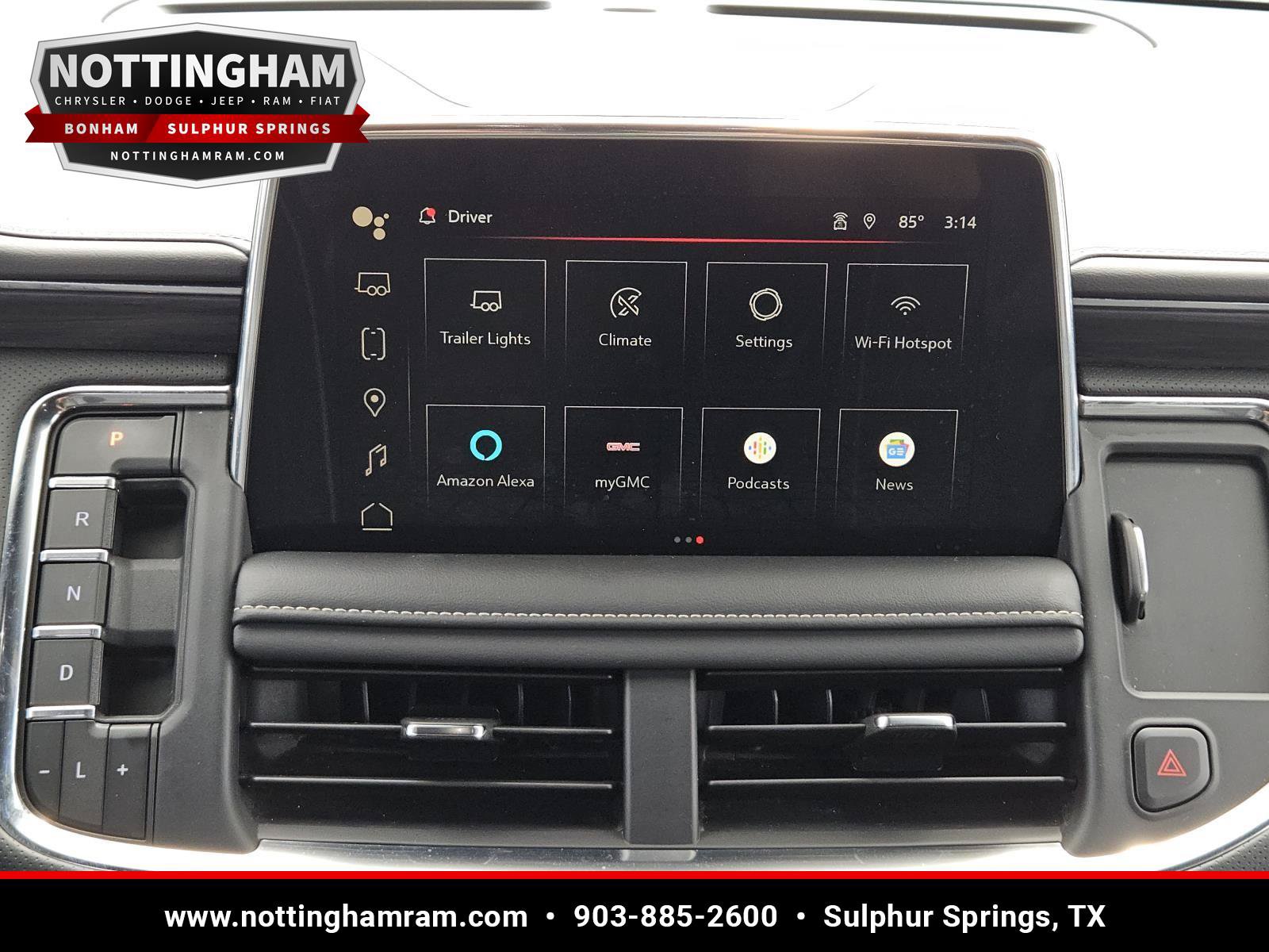Used 2024 GMC Yukon SLT RWD image 14