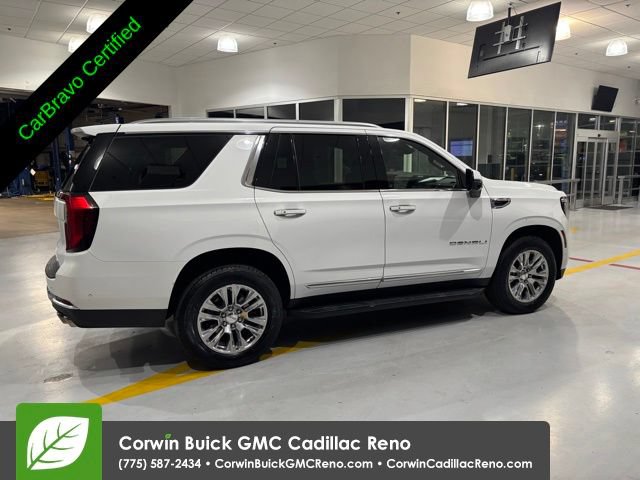 Certified 2025 GMC Yukon Denali AWD/4WD image 9