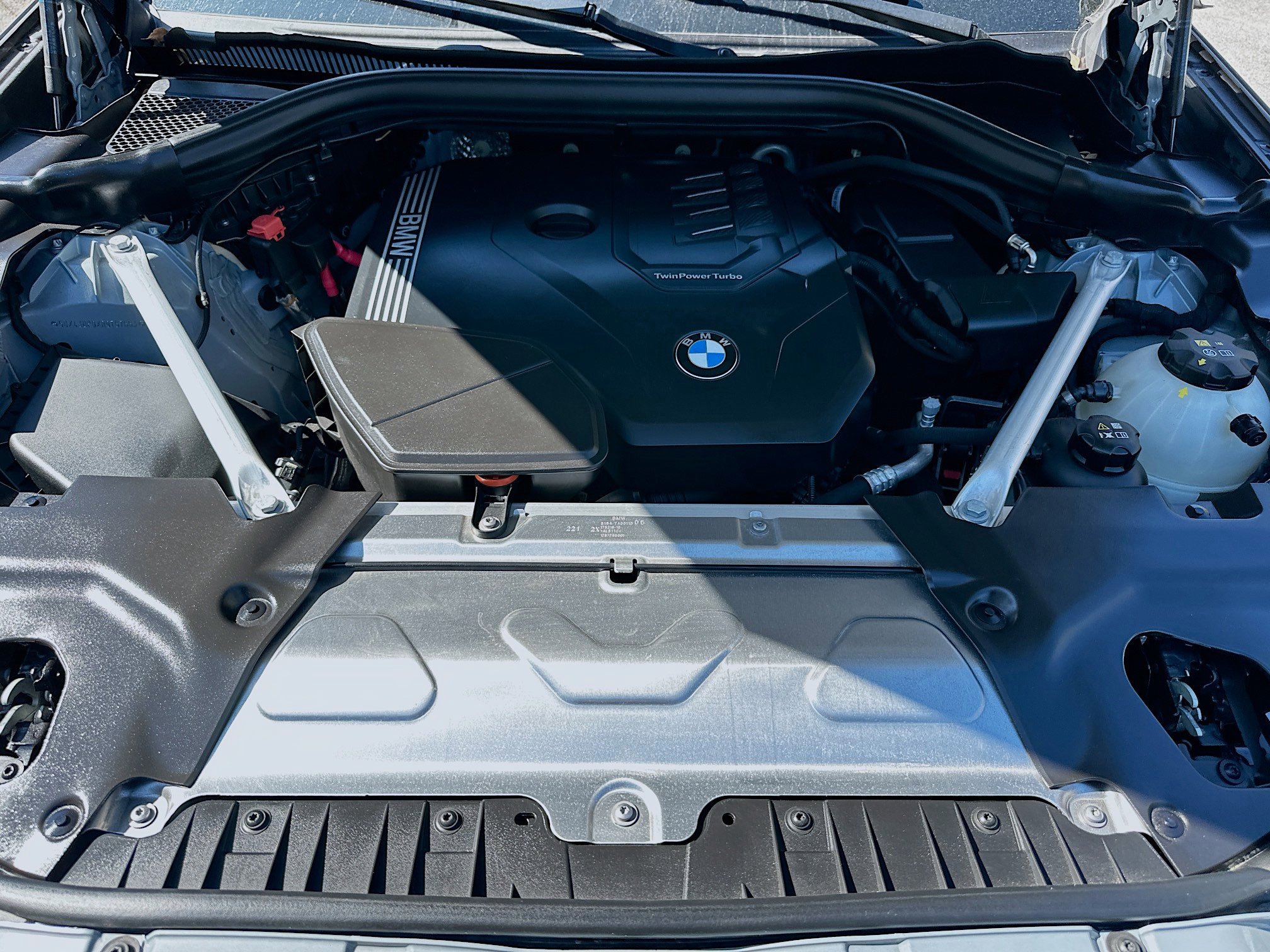 Certified 2024 BMW X3 sDrive30i w/ M Sport Package image 32