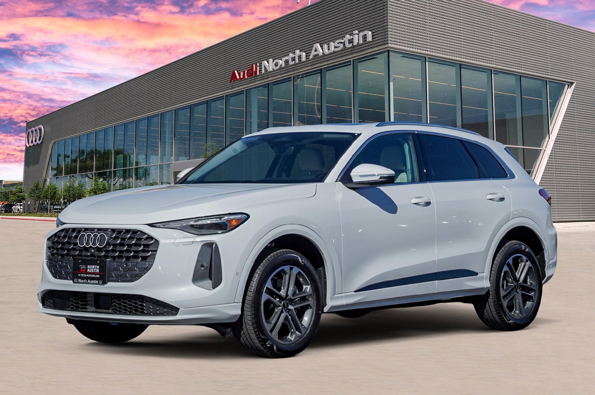 New 2025 Audi Q5 Premium Plus image 6