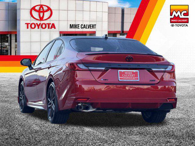 Certified 2026 Toyota Camry XSE w/ Premium Package FWD image 4
