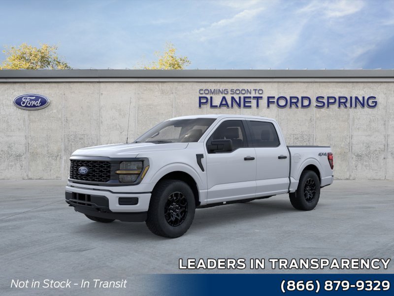 New 2026 Ford F150 STX image 1
