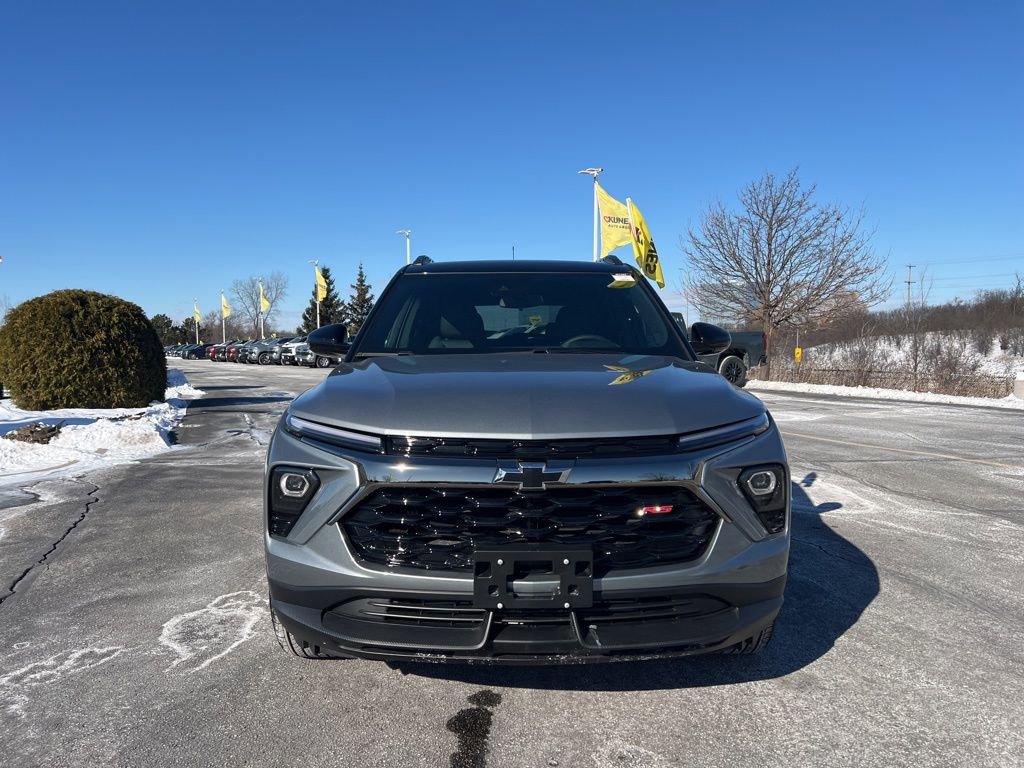 New 2026 Chevrolet TrailBlazer RS image 2