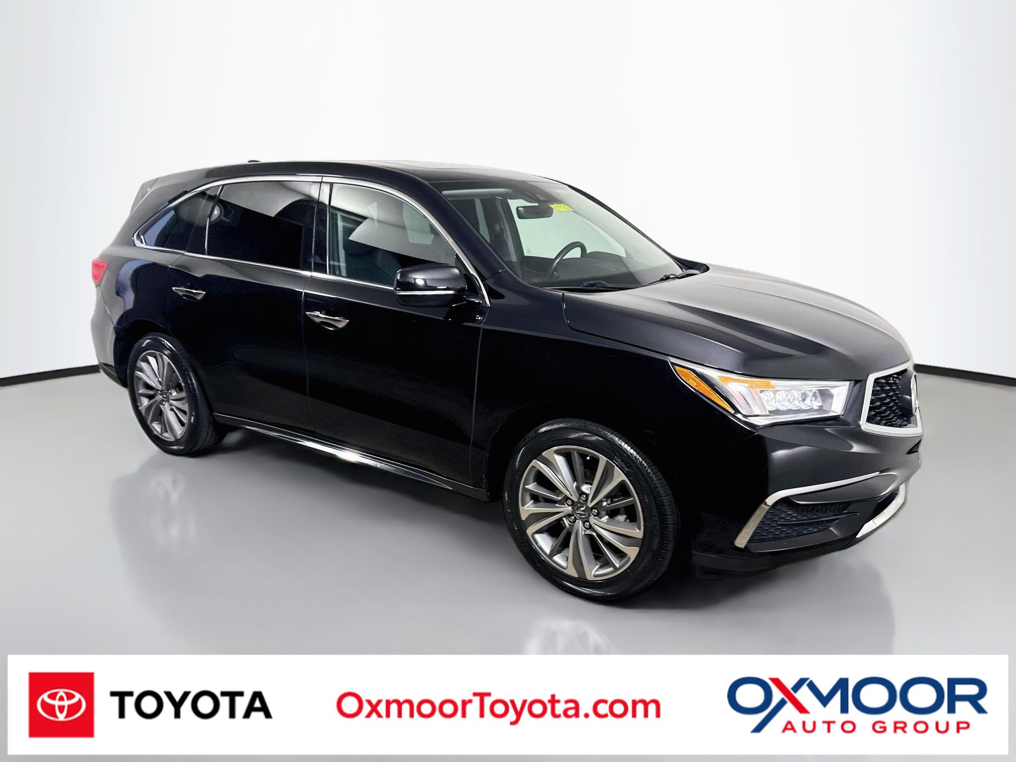 Used 2017 Acura MDX w/ Technology Package AWD/4WD image 1