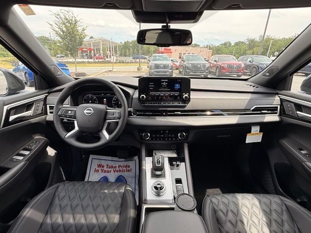 New 2026 Nissan Rogue Platinum AWD/4WD image 22