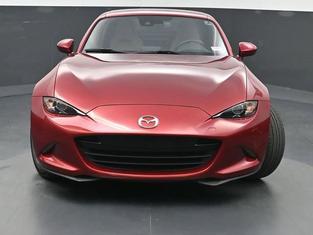 Used 2019 MAZDA MX-5 Miata RF Grand Touring RWD image 6