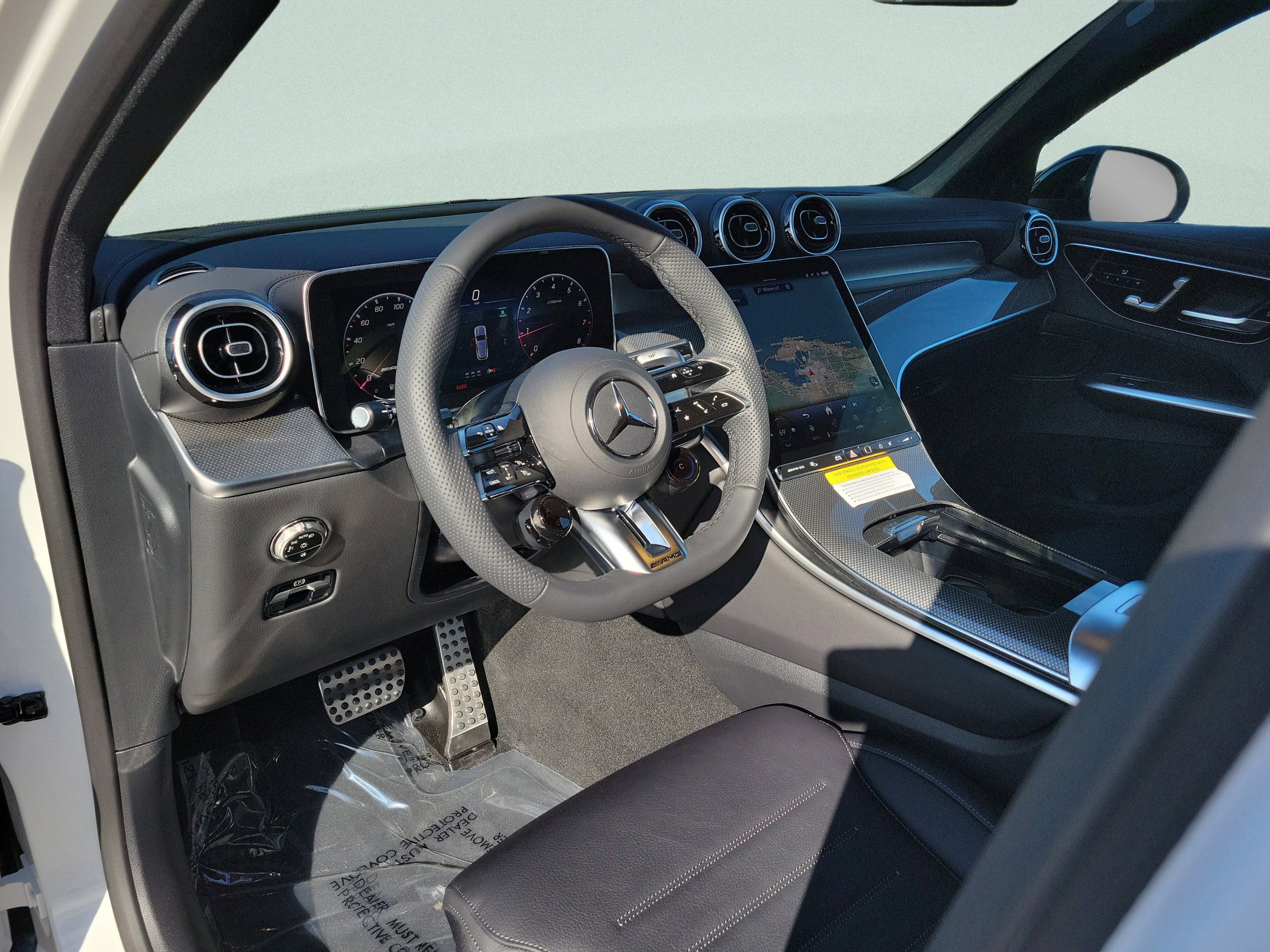 Certified 2026 Mercedes-Benz GLC 43 AMG 4MATIC image 19