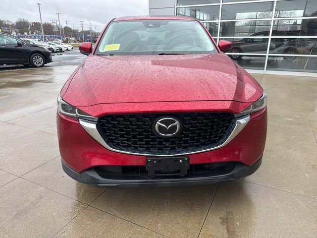Used 2023 MAZDA CX-5 AWD 2.5 S w/ Preferred Package image 2