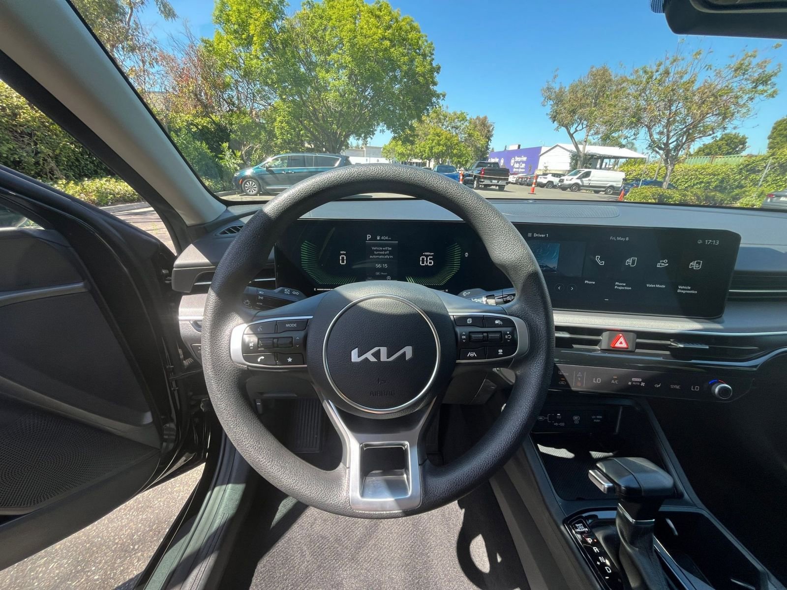 Used 2025 Kia K5 LXS FWD image 33