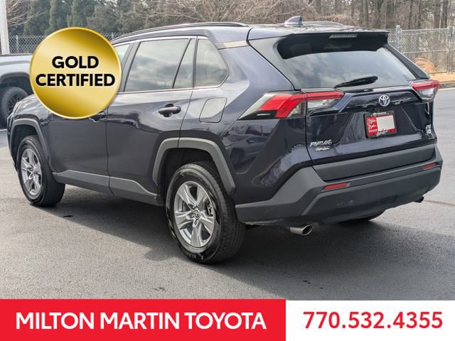 Used 2024 Toyota RAV4 XLE image 6