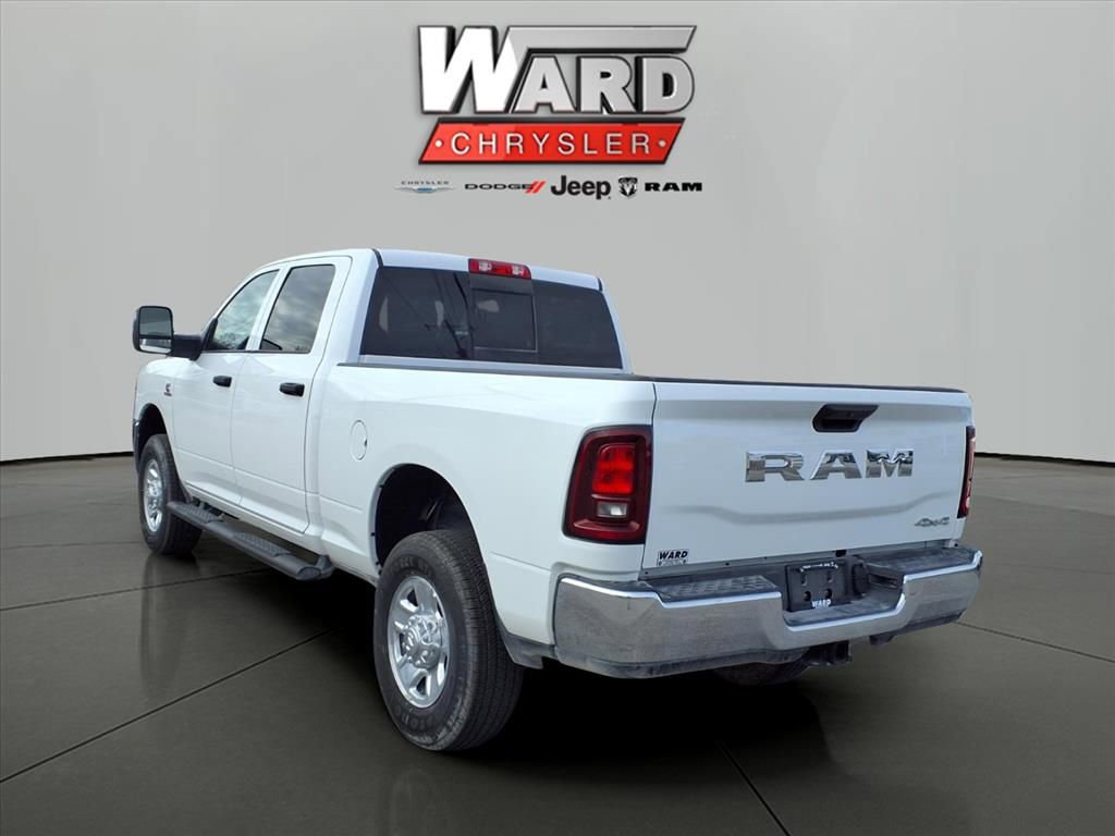 New 2025 RAM 2500 Tradesman AWD/4WD image 3