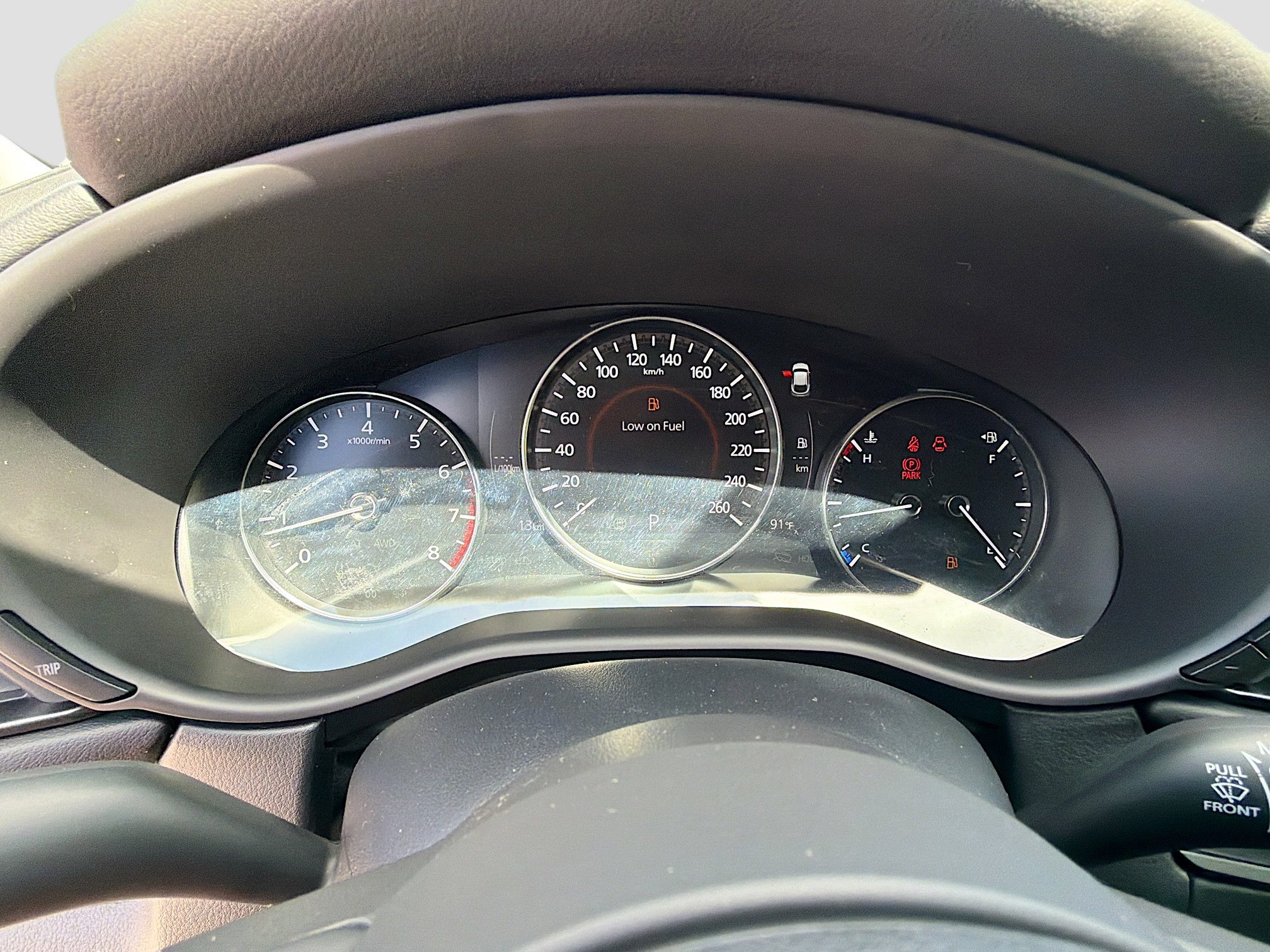 New 2026 MAZDA CX-30 2.5 Turbo w/ Premium Plus Pkg image 39