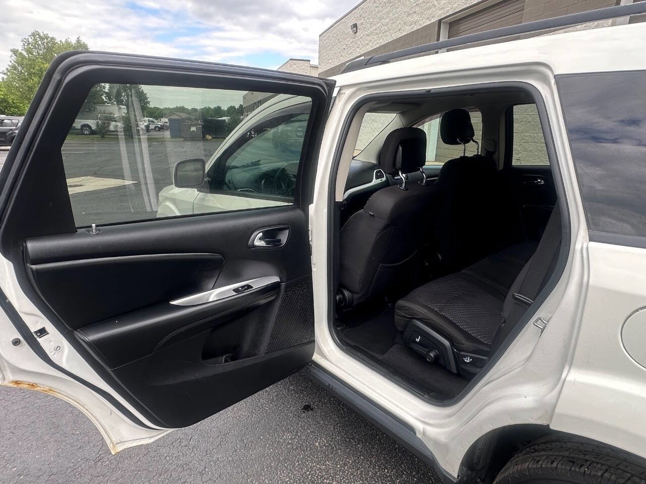 Used 2016 Dodge Journey SXT AWD/4WD image 15