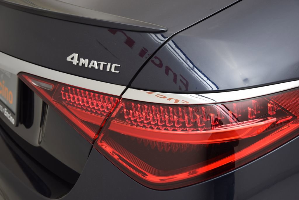 Certified 2022 Mercedes-Benz S 580 4MATIC Sedan image 13