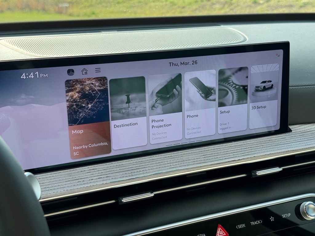 New 2026 Genesis GV80 2.5T Select image 33
