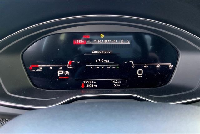 Used 2023 Audi SQ5 Premium Plus w/ Premium Plus Package image 23