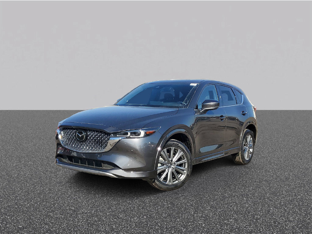 Used 2025 MAZDA CX-5 Signature