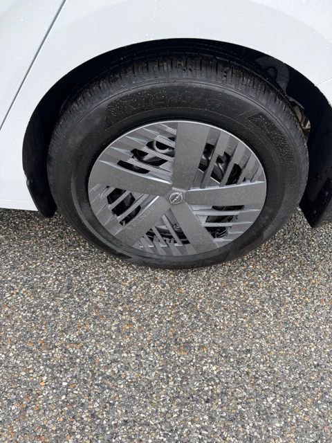 New 2026 Nissan Sentra SV image 8