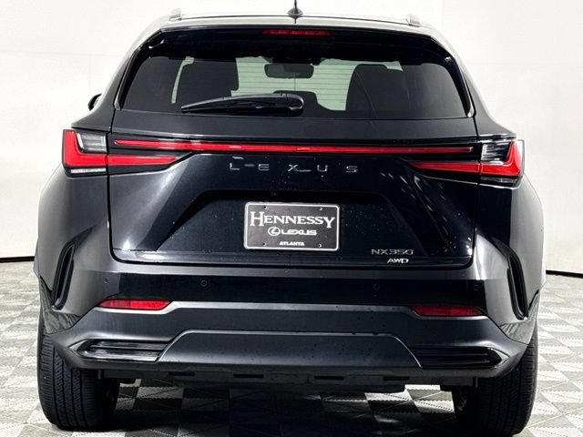 Certified 2023 Lexus NX 350 AWD image 5