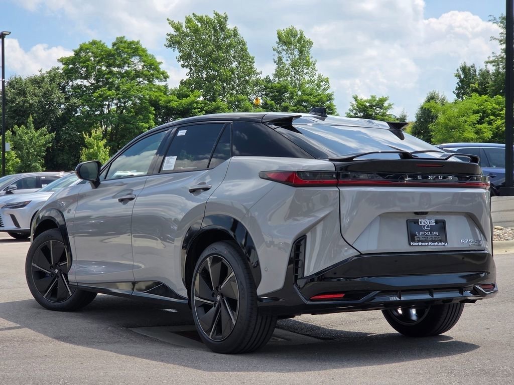 New 2026 Lexus RZ 450e AWD image 27
