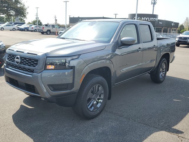New 2027 Nissan Frontier SV w/ SV Convenience Package AWD/4WD image 3