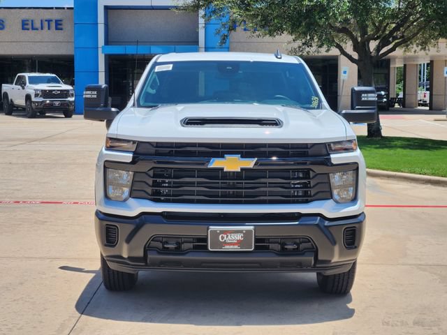 New 2026 Chevrolet Silverado 2500 W/T w/ WT Convenience Package AWD/4WD image 11