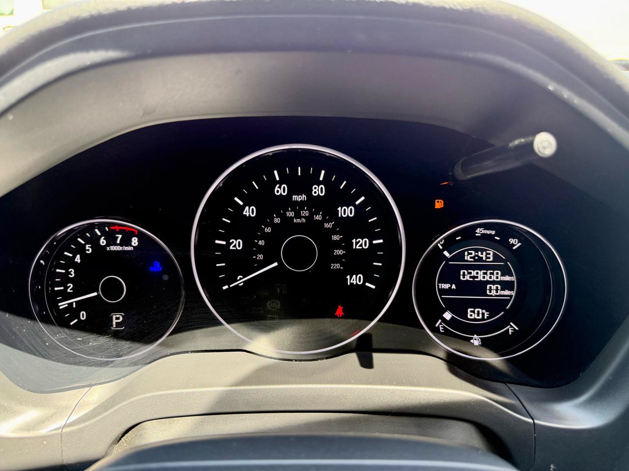 Used 2022 Honda HR-V Sport image 32