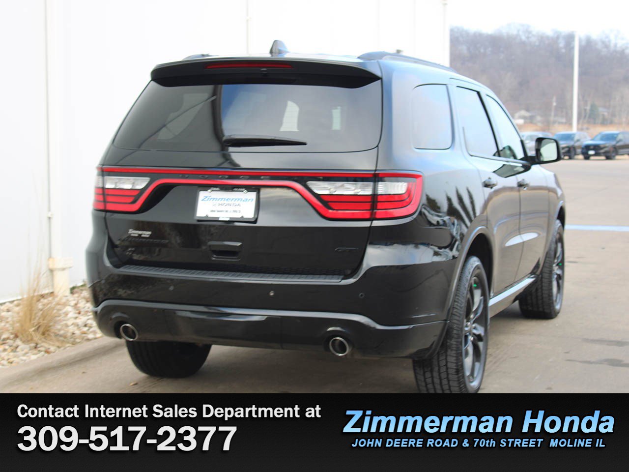 Used 2022 Dodge Durango GT image 2
