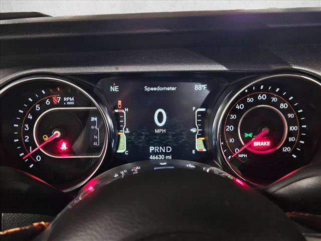 Used 2021 Jeep Gladiator Mojave AWD/4WD image 10