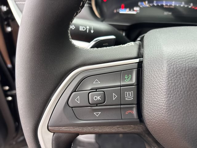 New 2027 Jeep Grand Cherokee Limited AWD/4WD image 20