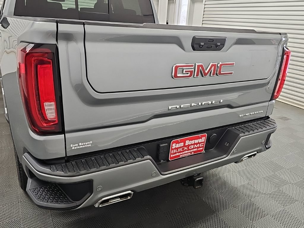 Certified 2024 GMC Sierra 1500 Denali AWD/4WD image 8