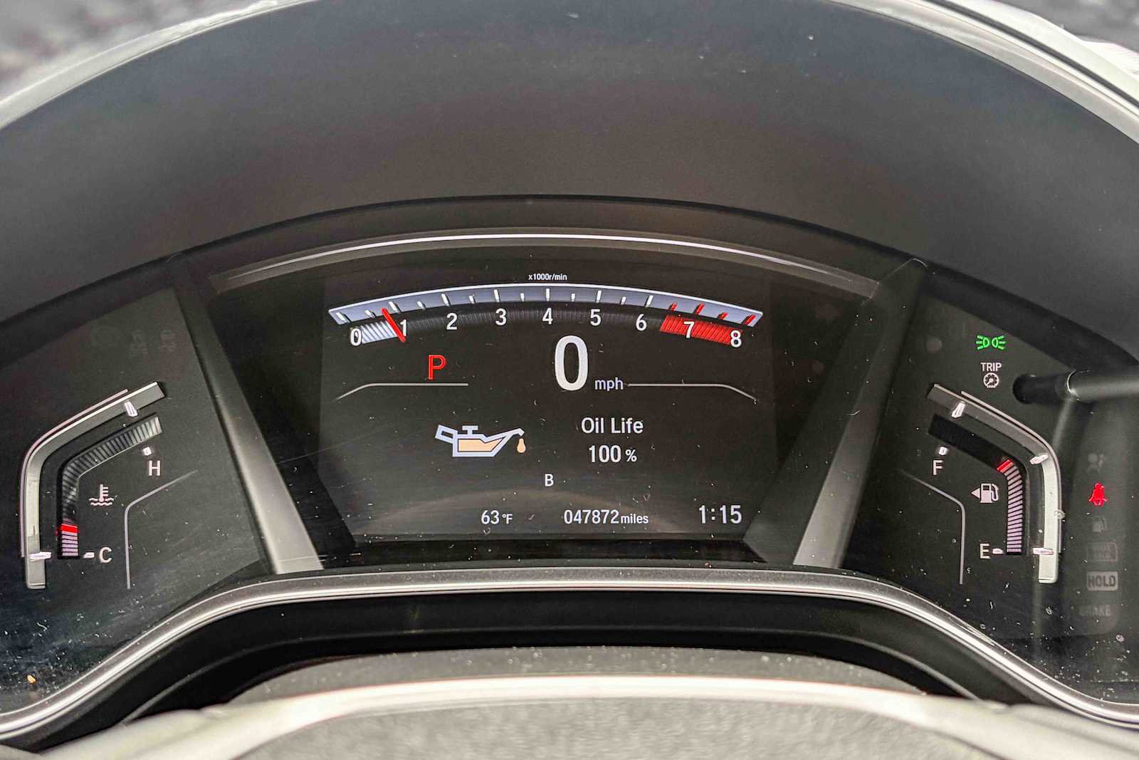 Used 2019 Honda CR-V EX-L image 22