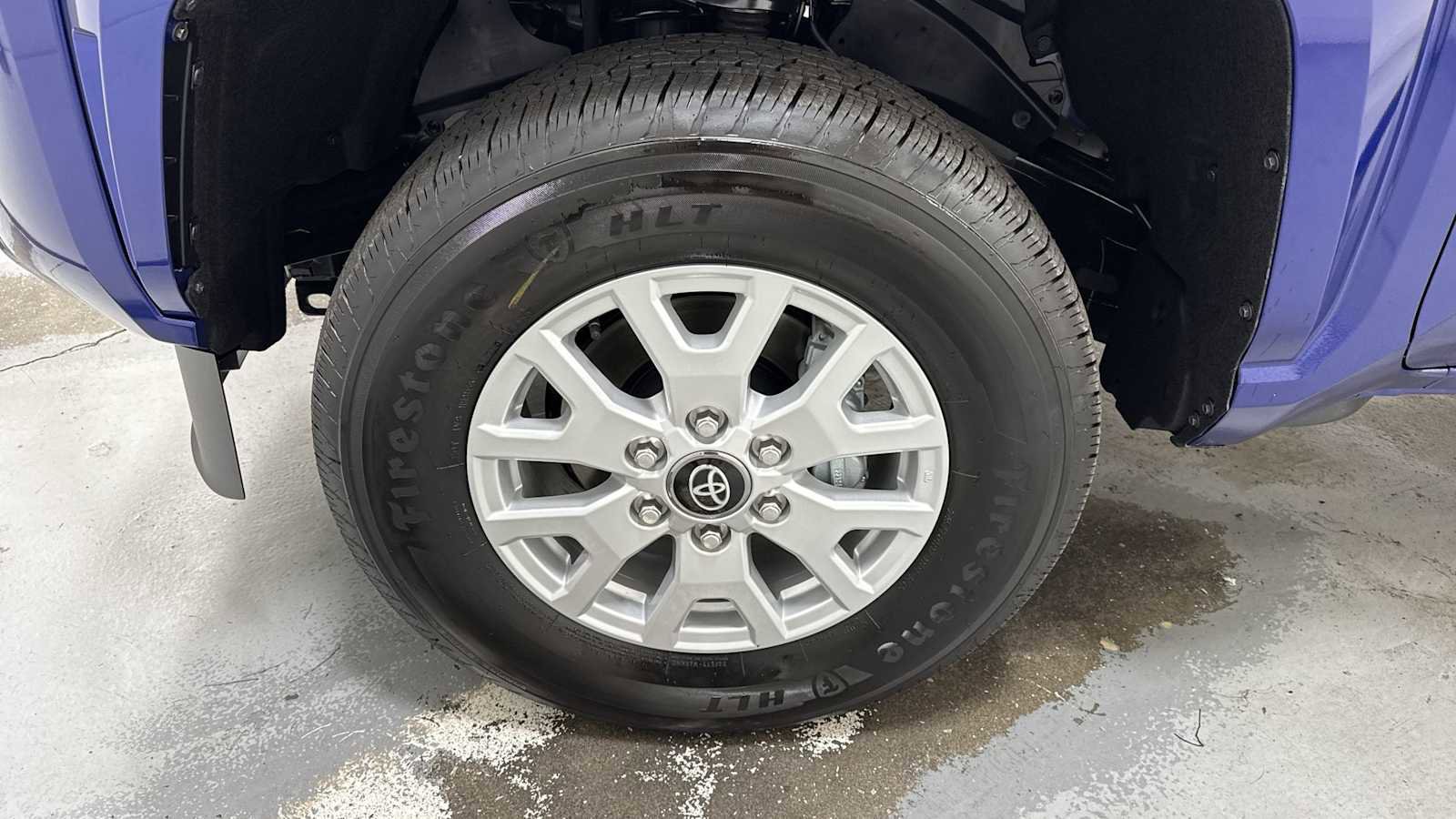 New 2025 Toyota Tacoma SR5 image 10