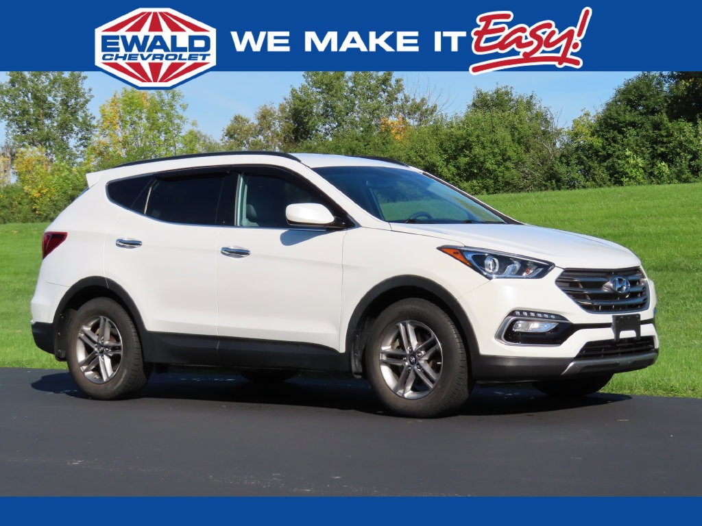 Used 2017 Hyundai Santa Fe Sport AWD/4WD image 1