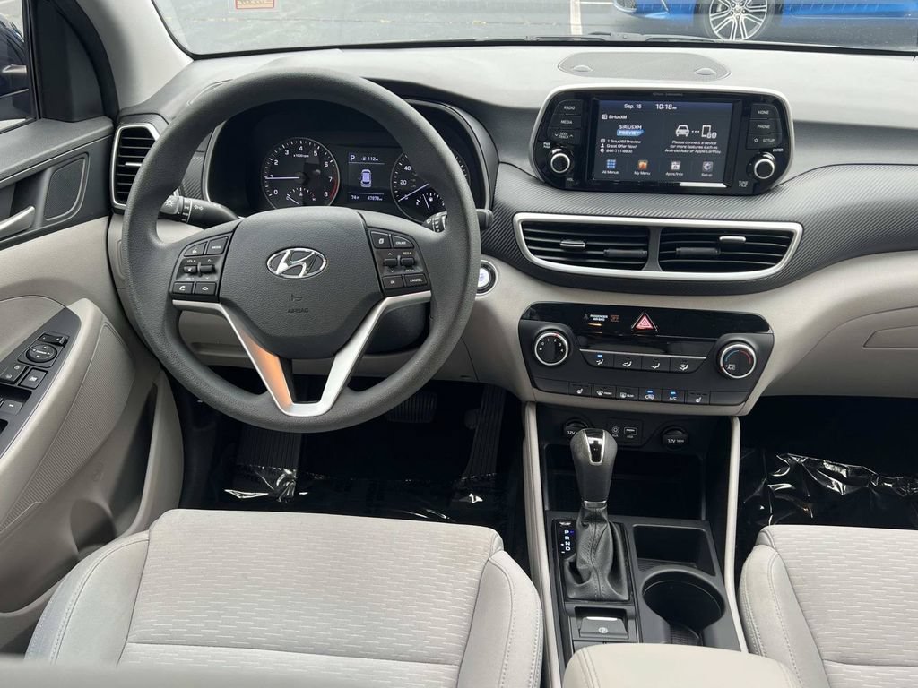 Used 2019 Hyundai Tucson Value w/ Cargo Package FWD image 13