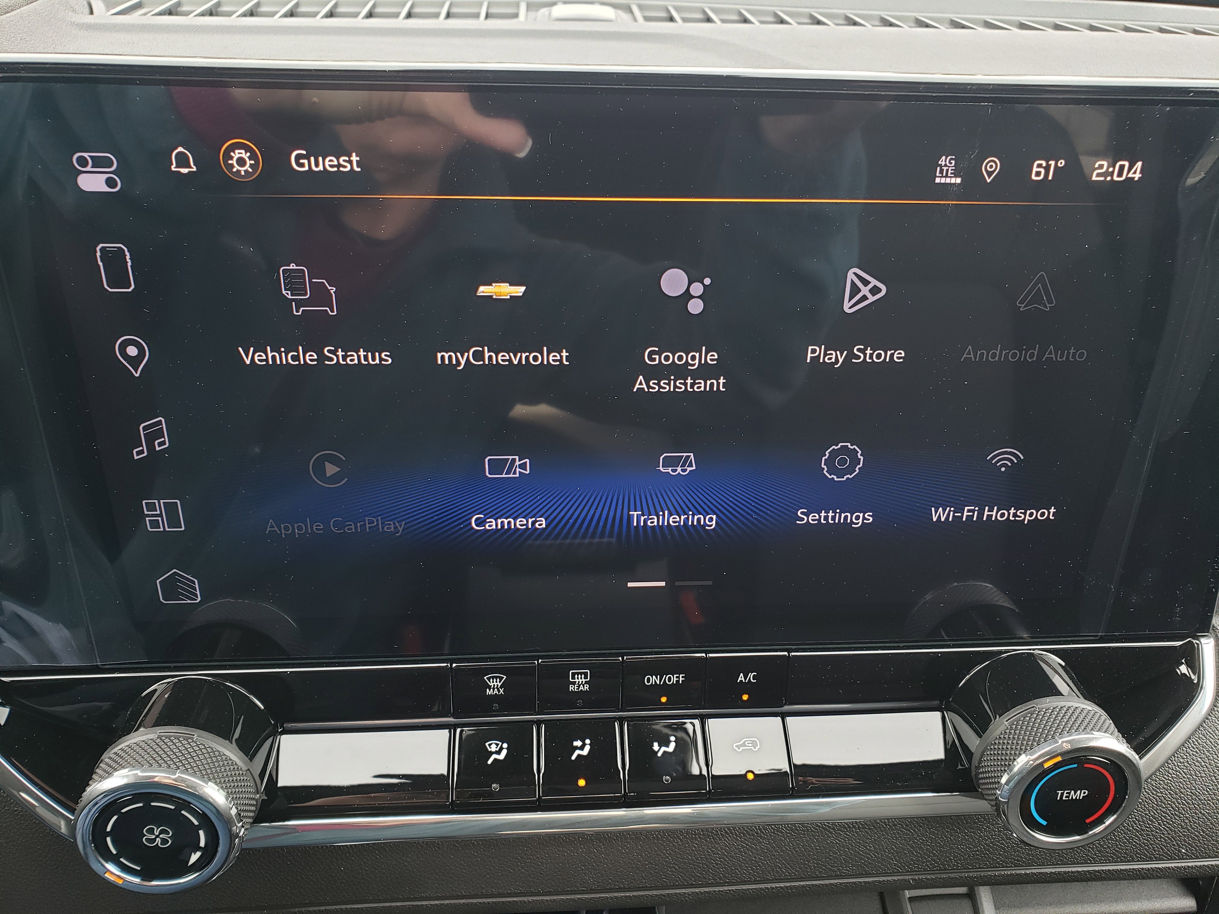 New 2026 Chevrolet Colorado W/T w/ Advanced Trailering Package image 20