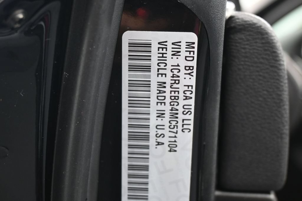 Used 2021 Jeep Grand Cherokee Limited RWD image 17